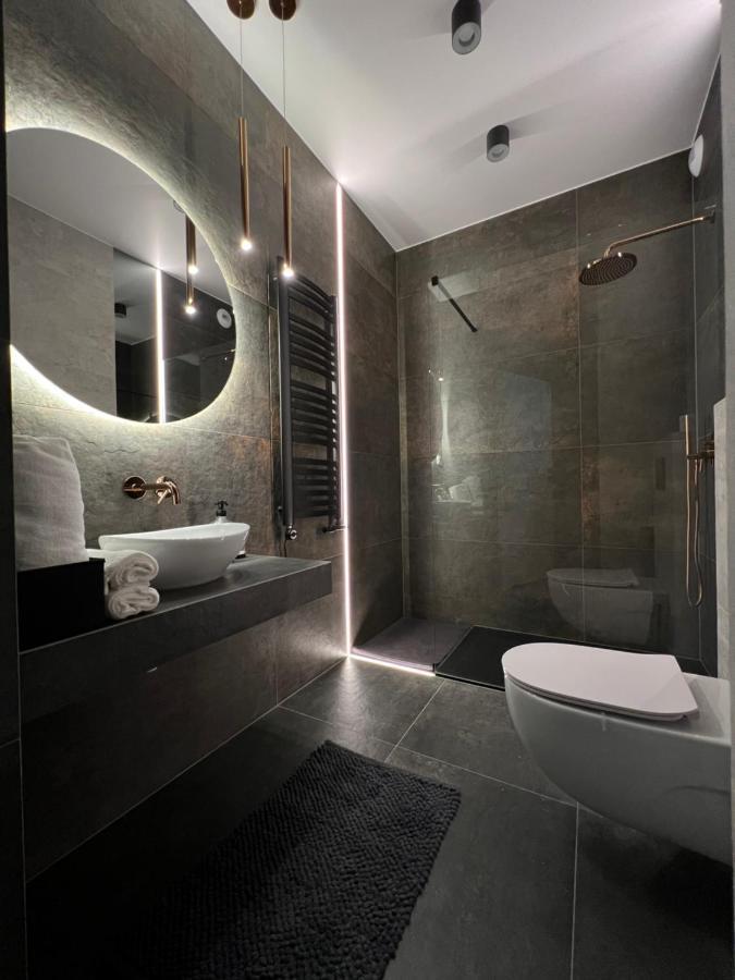 Vistula Terraces 10Th Floor Apartment Krakow Exterior photo